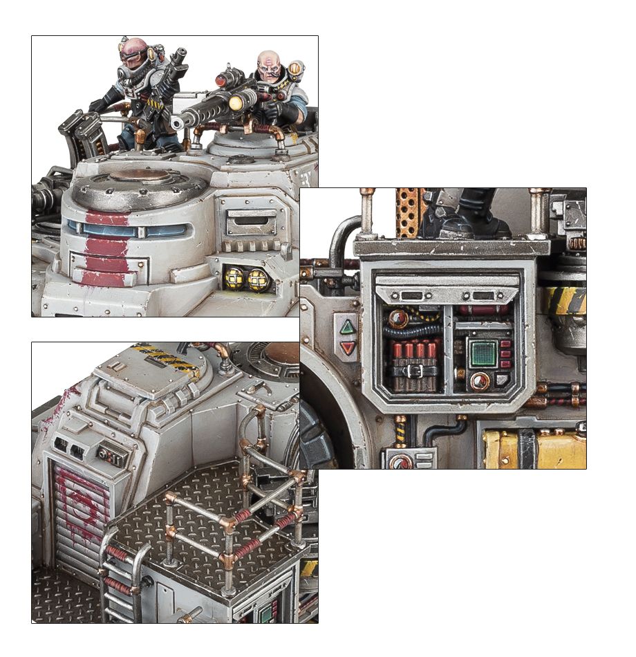 Goliath Rockgrinder / Goliath Truck