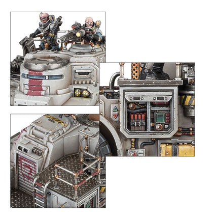 Goliath Rockgrinder / Goliath Truck