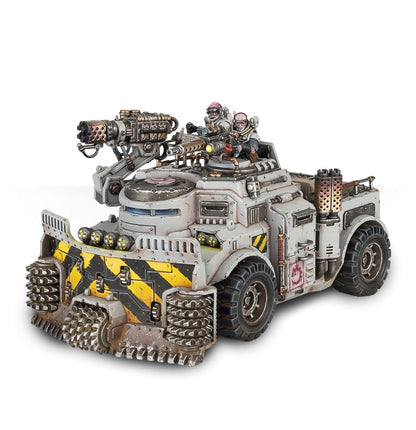 Goliath Rockgrinder / Goliath Truck