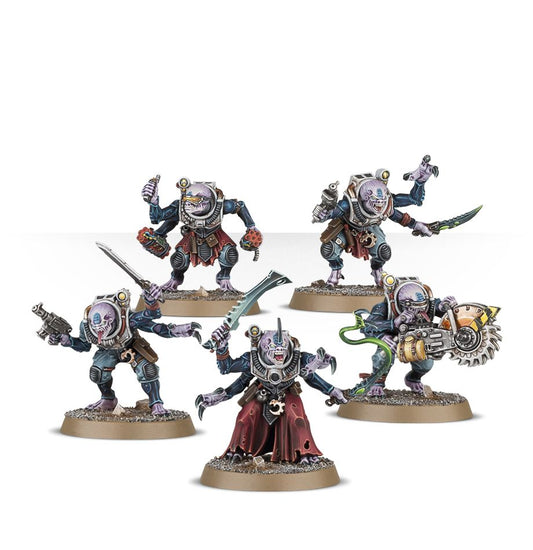 Acolyte Hybrids / Hybrid Metamorphs