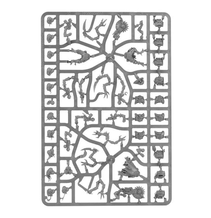 Acolyte Hybrids / Hybrid Metamorphs