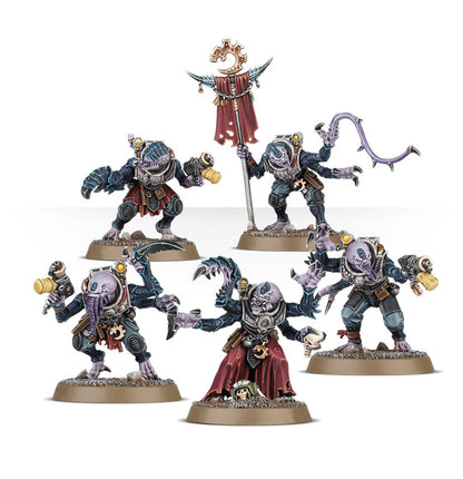 Acolyte Hybrids / Hybrid Metamorphs