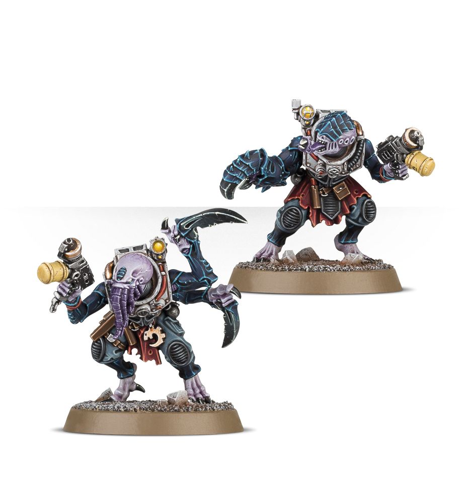 Acolyte Hybrids / Hybrid Metamorphs