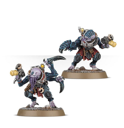Acolyte Hybrids / Hybrid Metamorphs