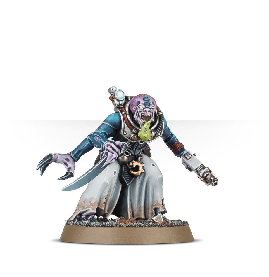 Acolyte Hybrids / Hybrid Metamorphs