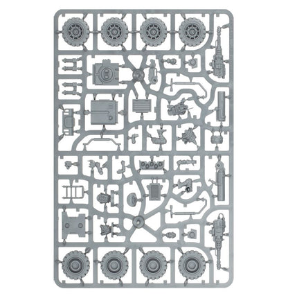 Achilles Ridgerunner