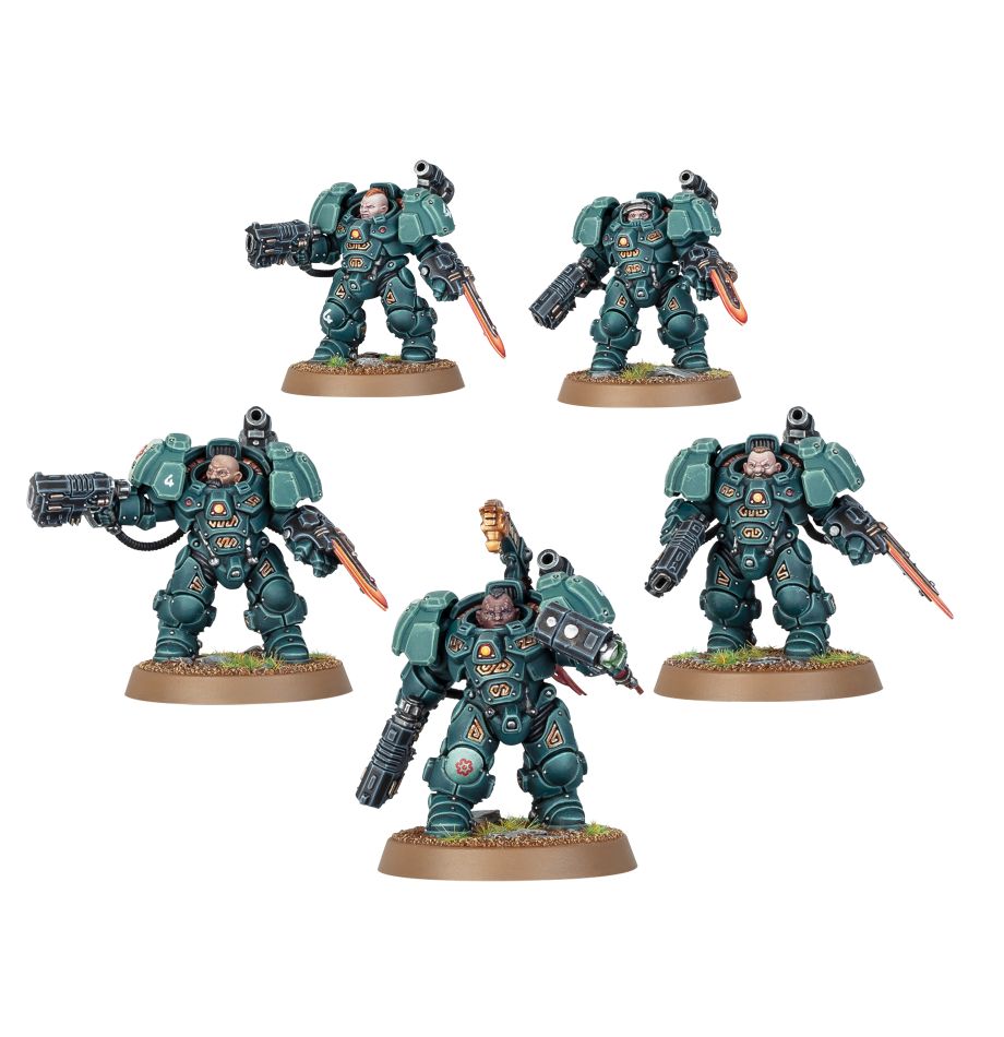 Combat Patrol: Leagues of Votann