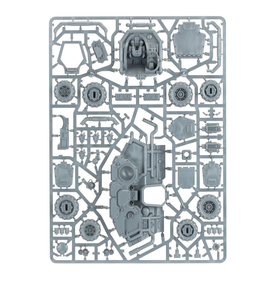 Hekaton Land Fortress