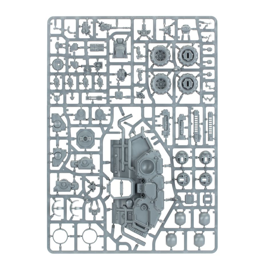 Hekaton Land Fortress