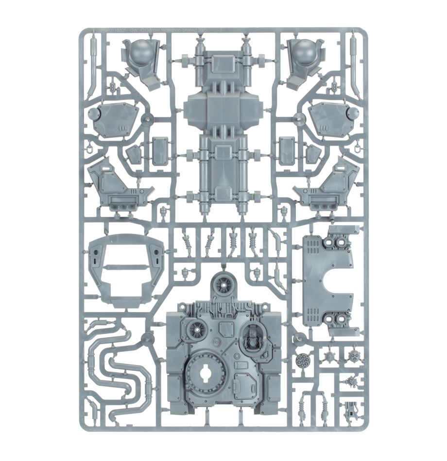 Hekaton Land Fortress