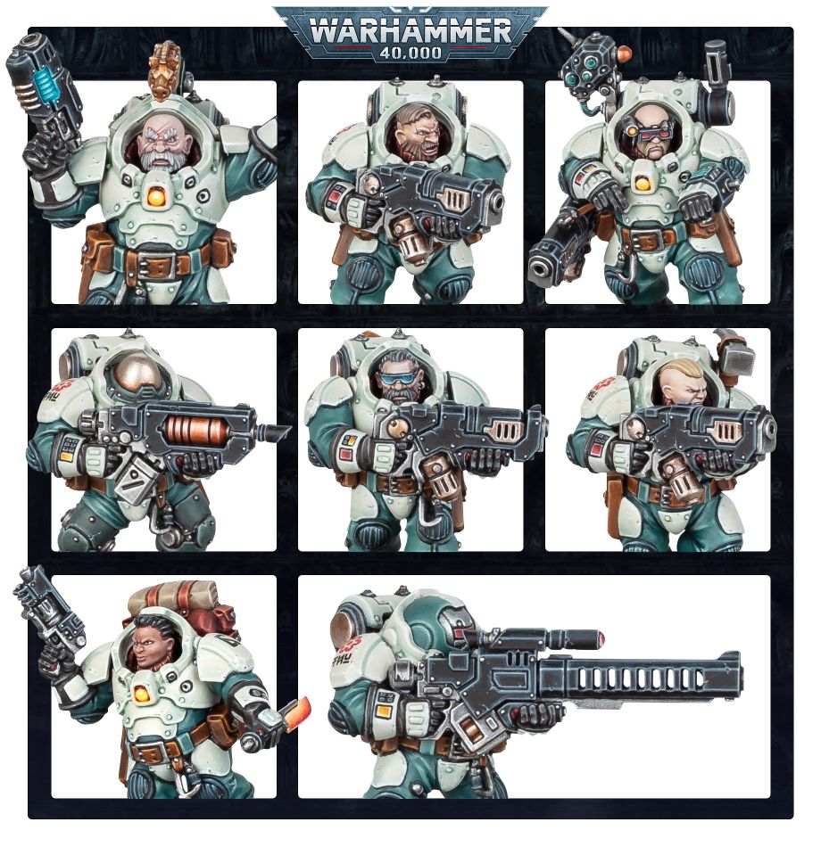 Hearthkyn Warriors