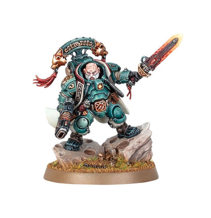 Kâhl / Ûthar the Destined
