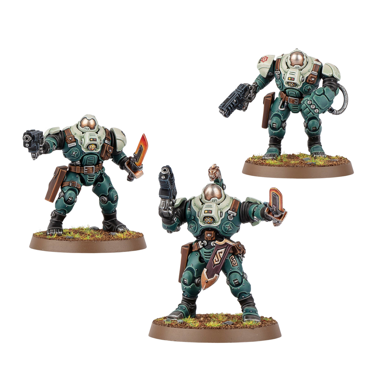 Ironkin Steeljacks
