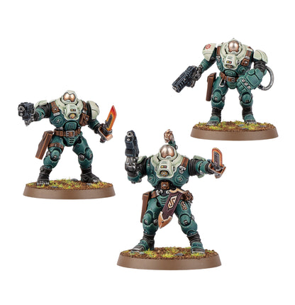 Ironkin Steeljacks
