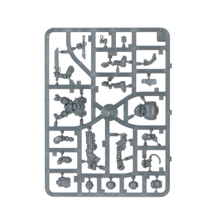 Ironkin Steeljacks
