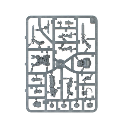 Ironkin Steeljacks