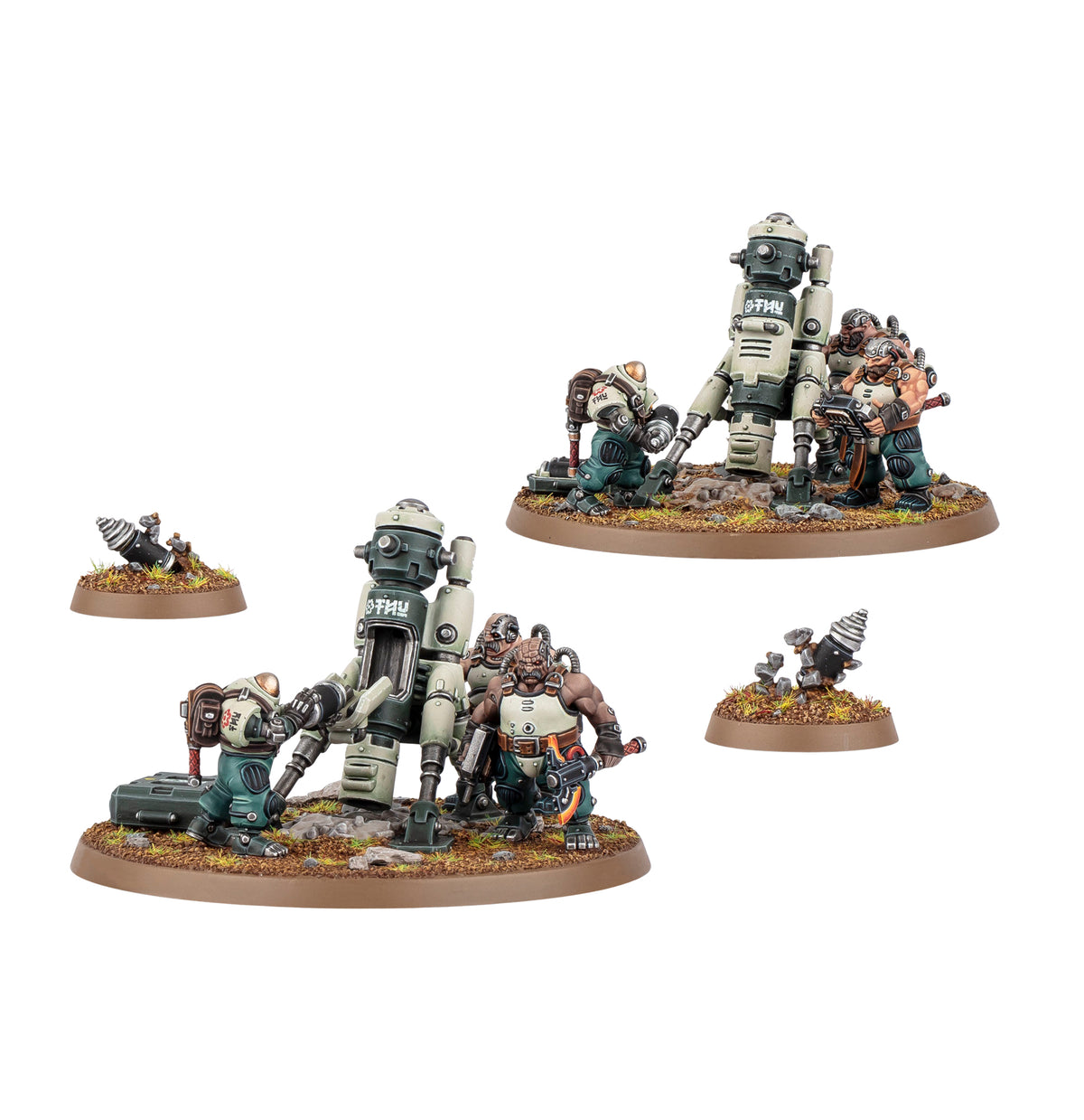 Cthonian Earthshakers