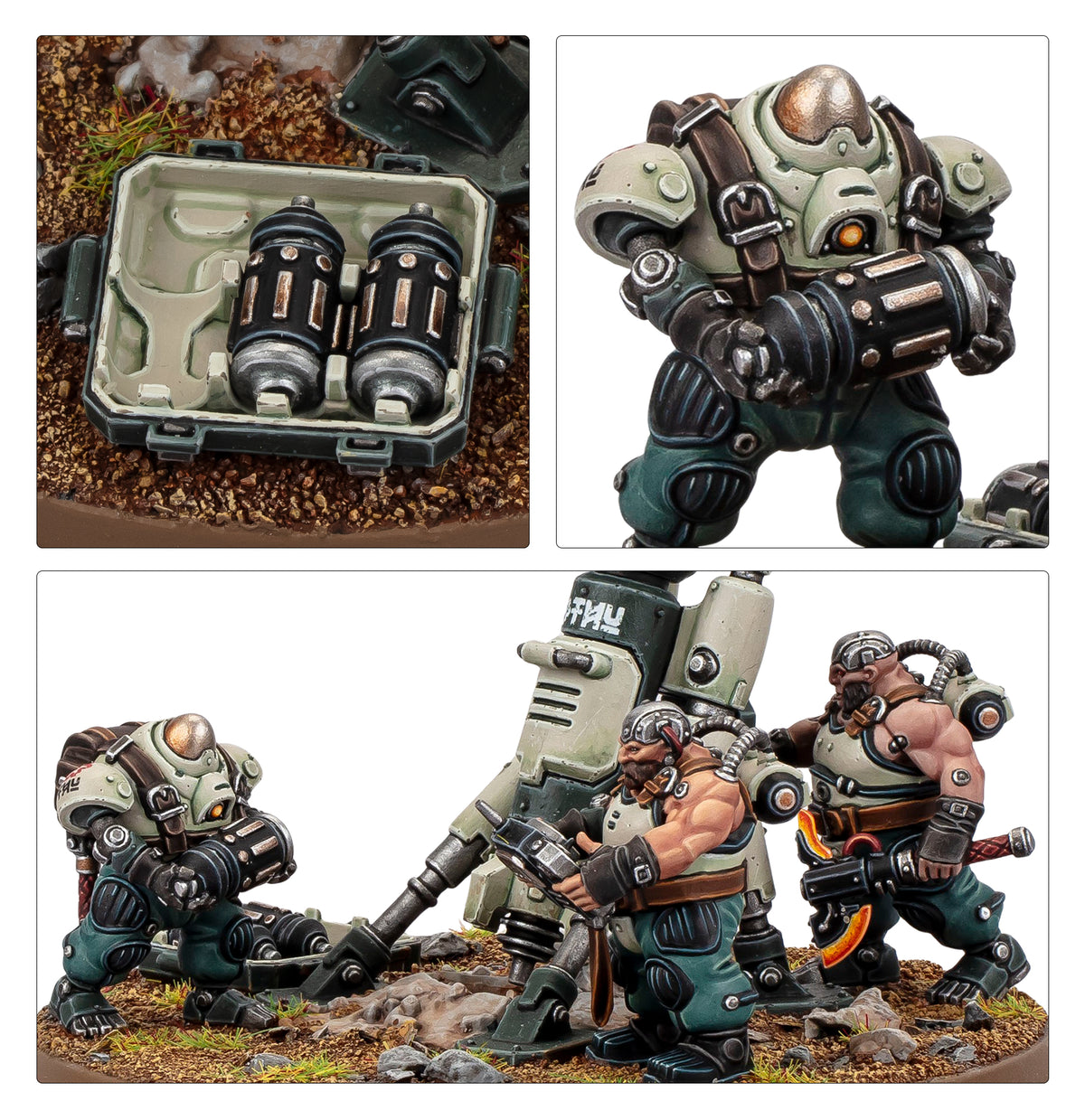 Cthonian Earthshakers