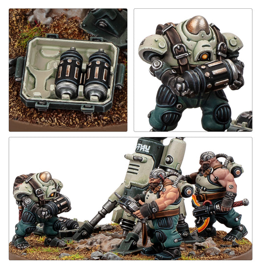 Cthonian Earthshakers