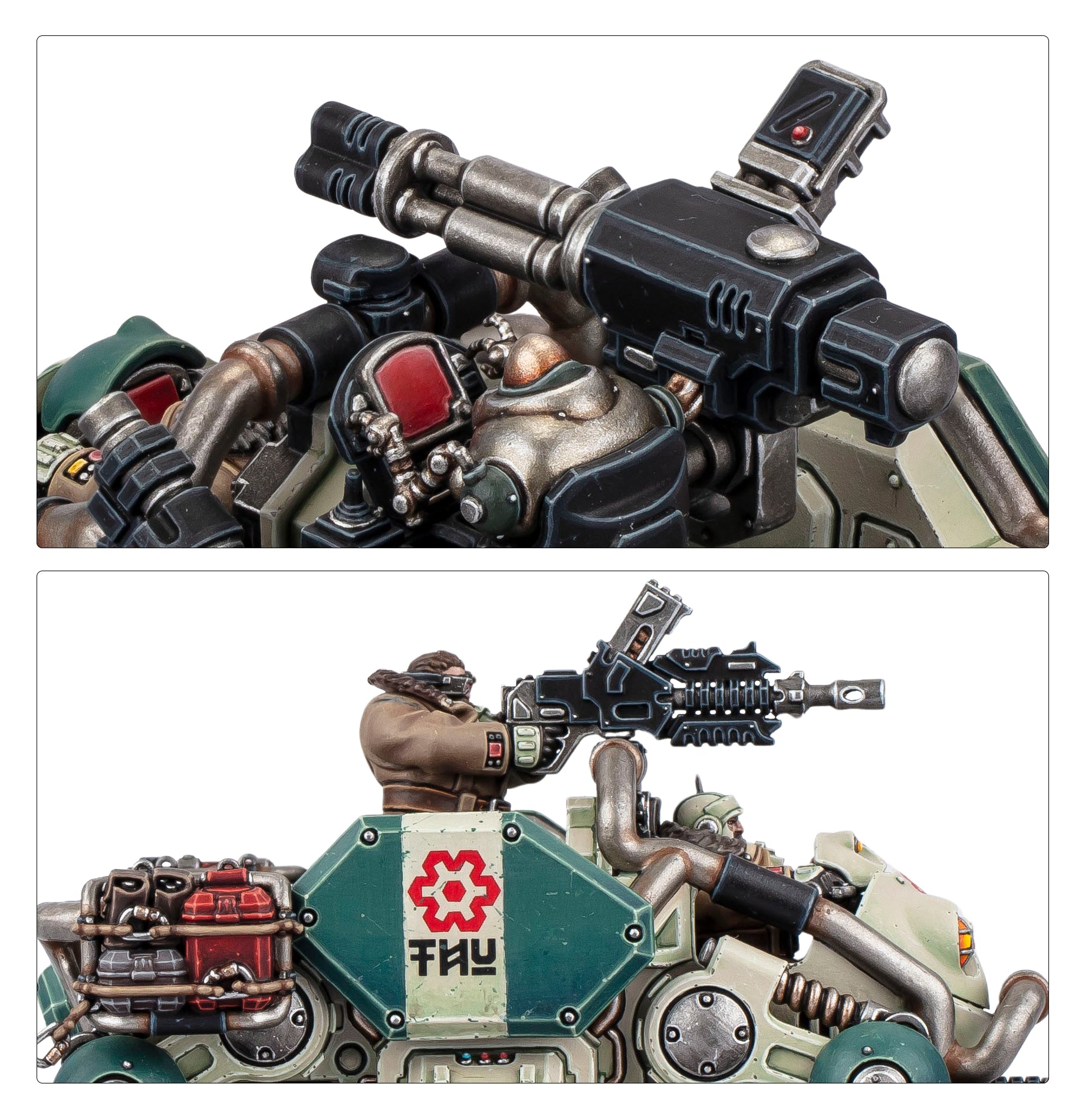 Kapricus Defender/Carrier