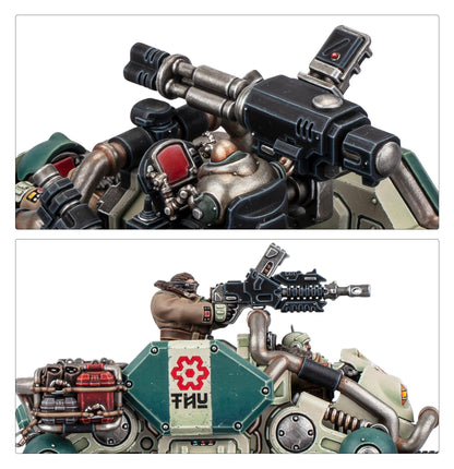 Kapricus Defender/Carrier