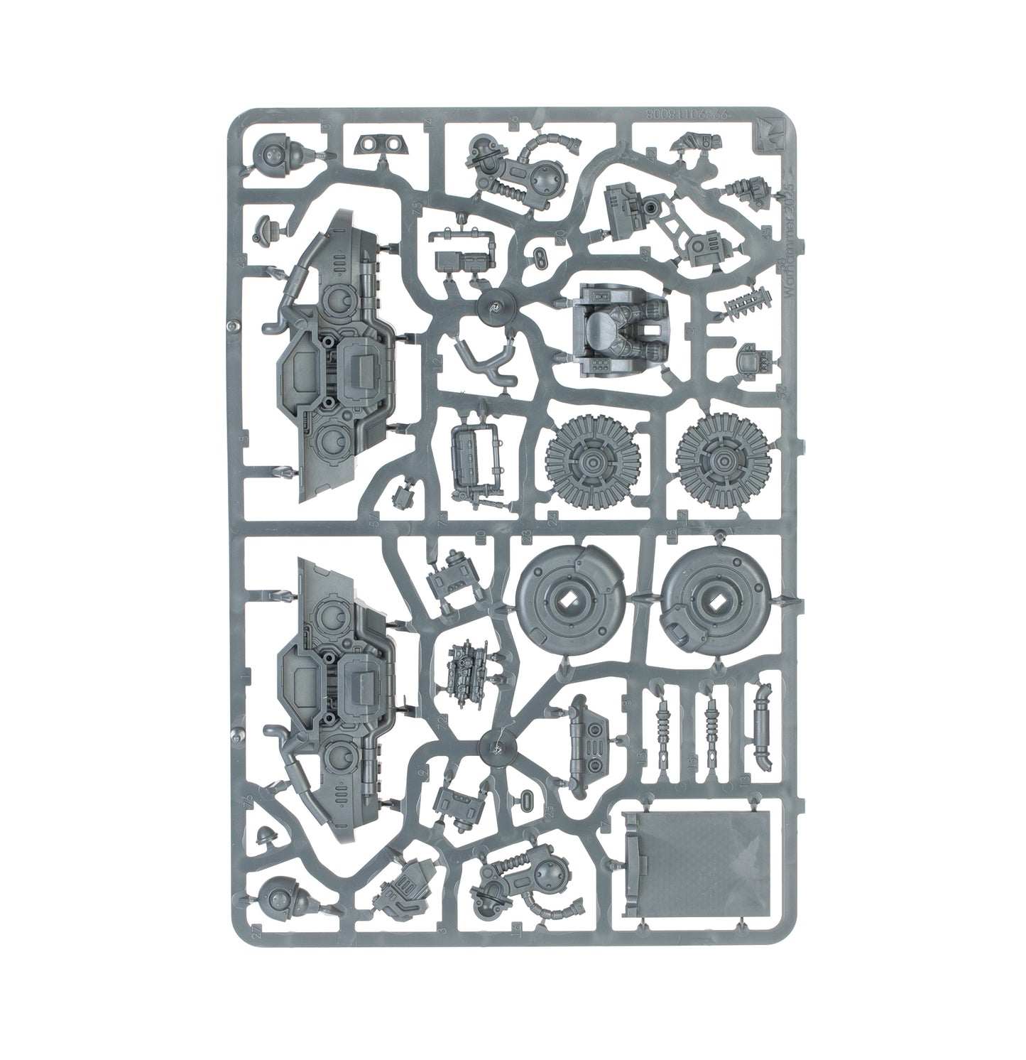 Kapricus Defender/Carrier