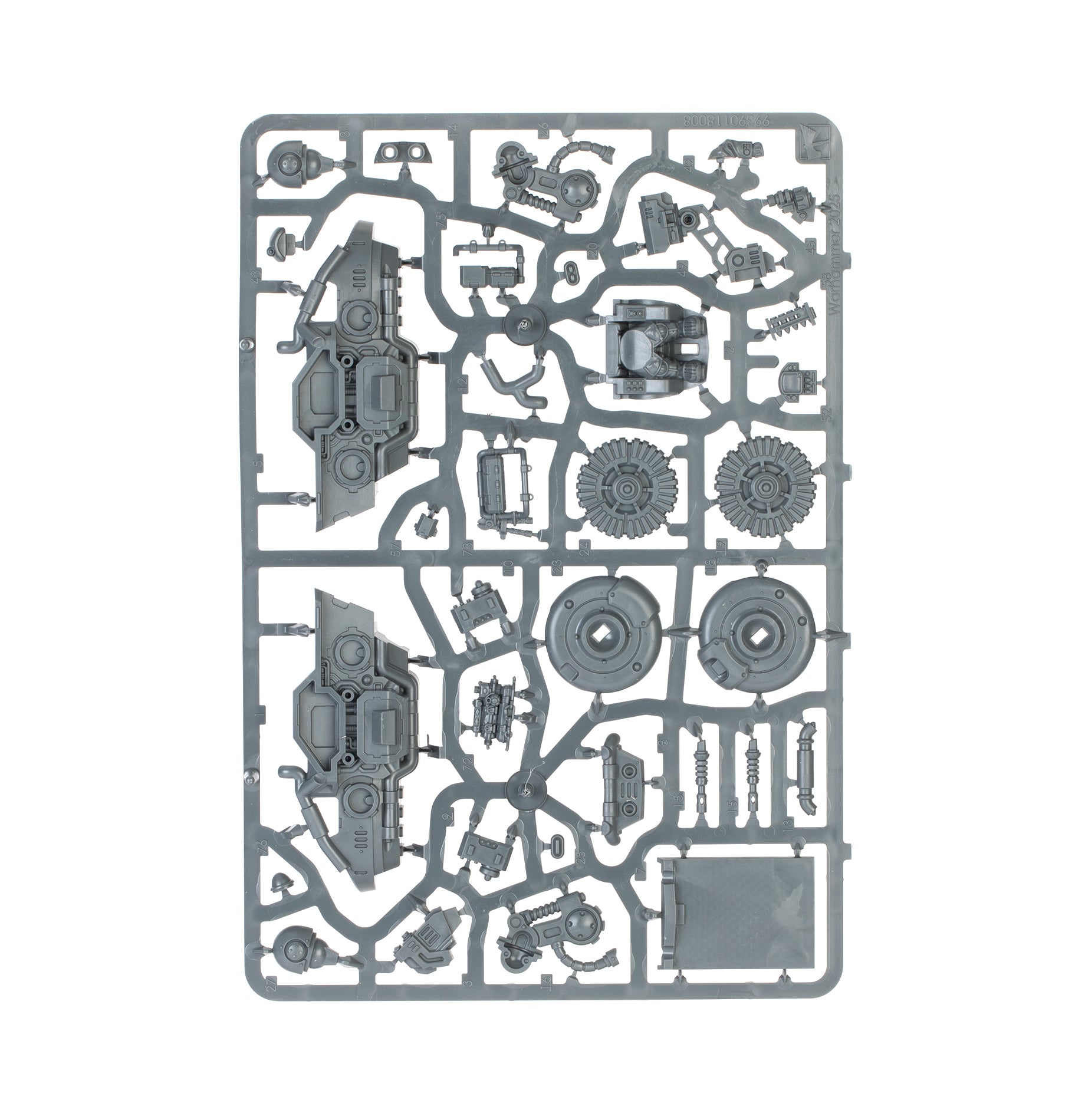 Kapricus Defender/Carrier