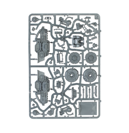 Kapricus Defender/Carrier