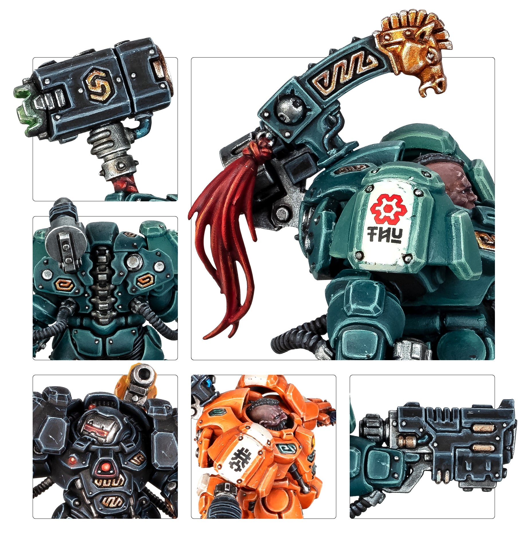 Combat Patrol: Leagues of Votann