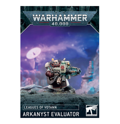 Arkanyst Evaluator