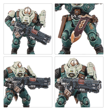 The Maelstrom Battalion: Leagues of Votann