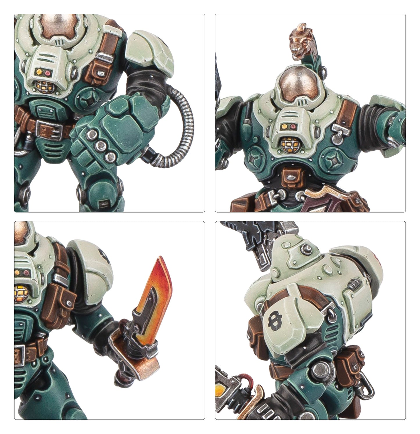 The Maelstrom Battalion: Leagues of Votann