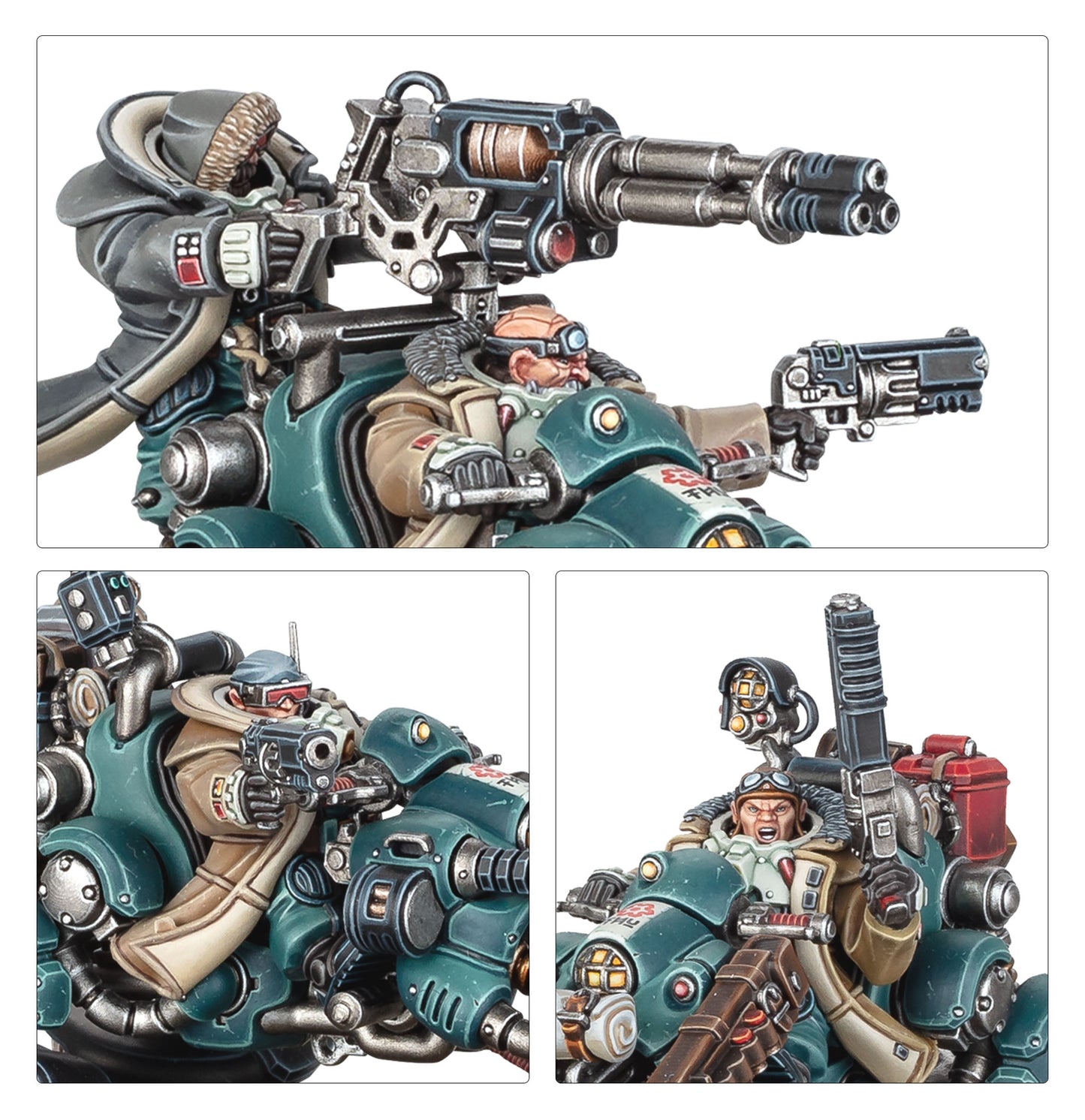 The Maelstrom Battalion: Leagues of Votann