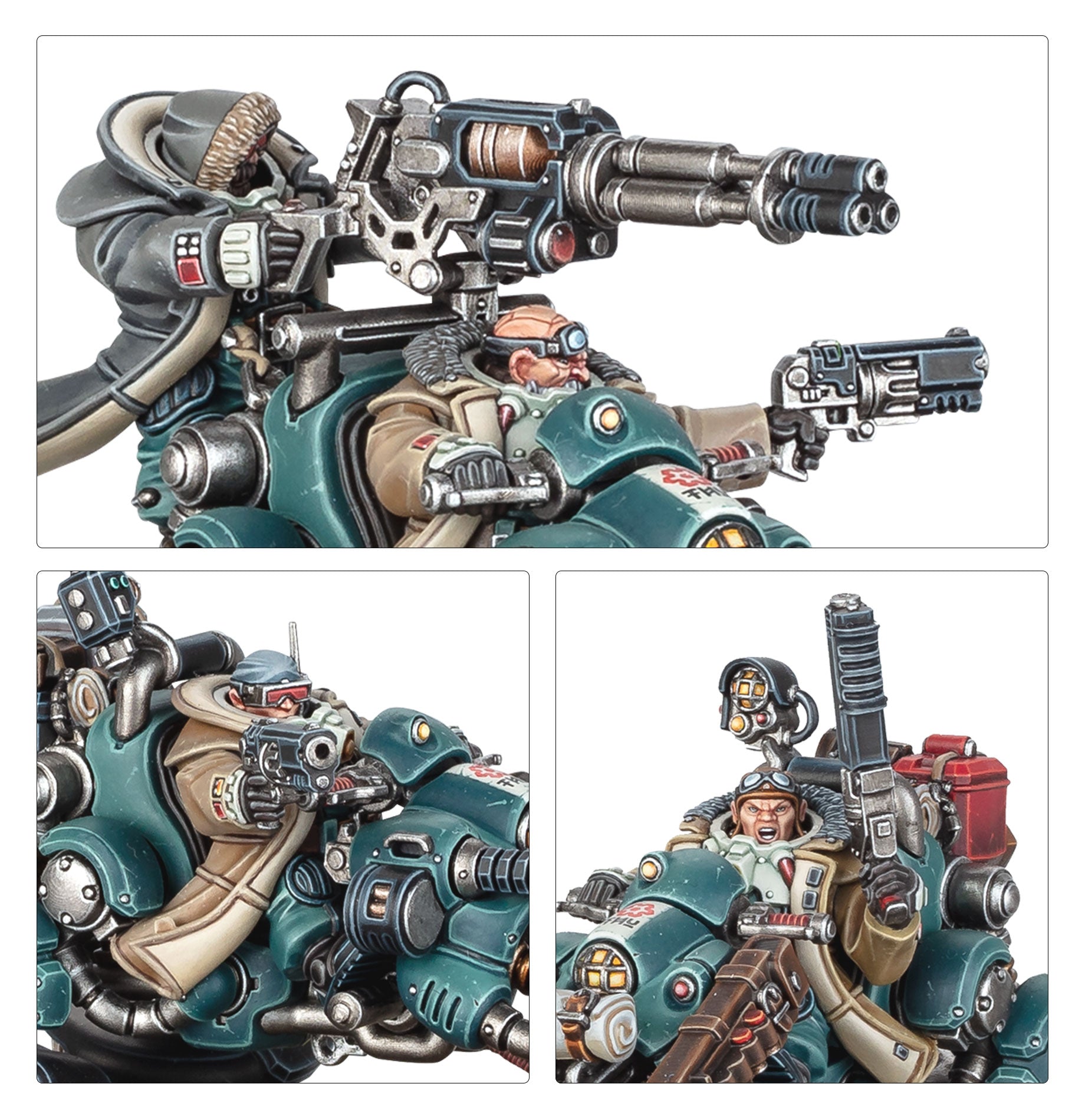 The Maelstrom Battalion: Leagues of Votann