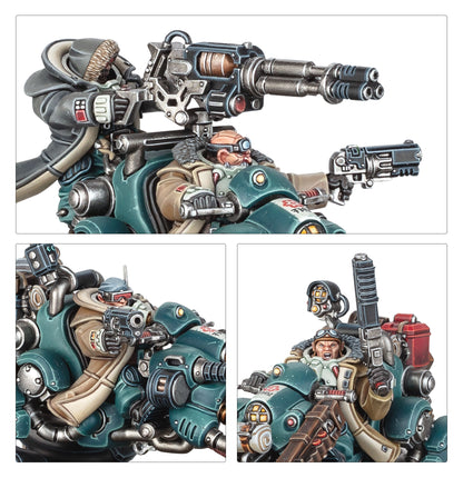 The Maelstrom Battalion: Leagues of Votann