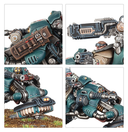 The Maelstrom Battalion: Leagues of Votann