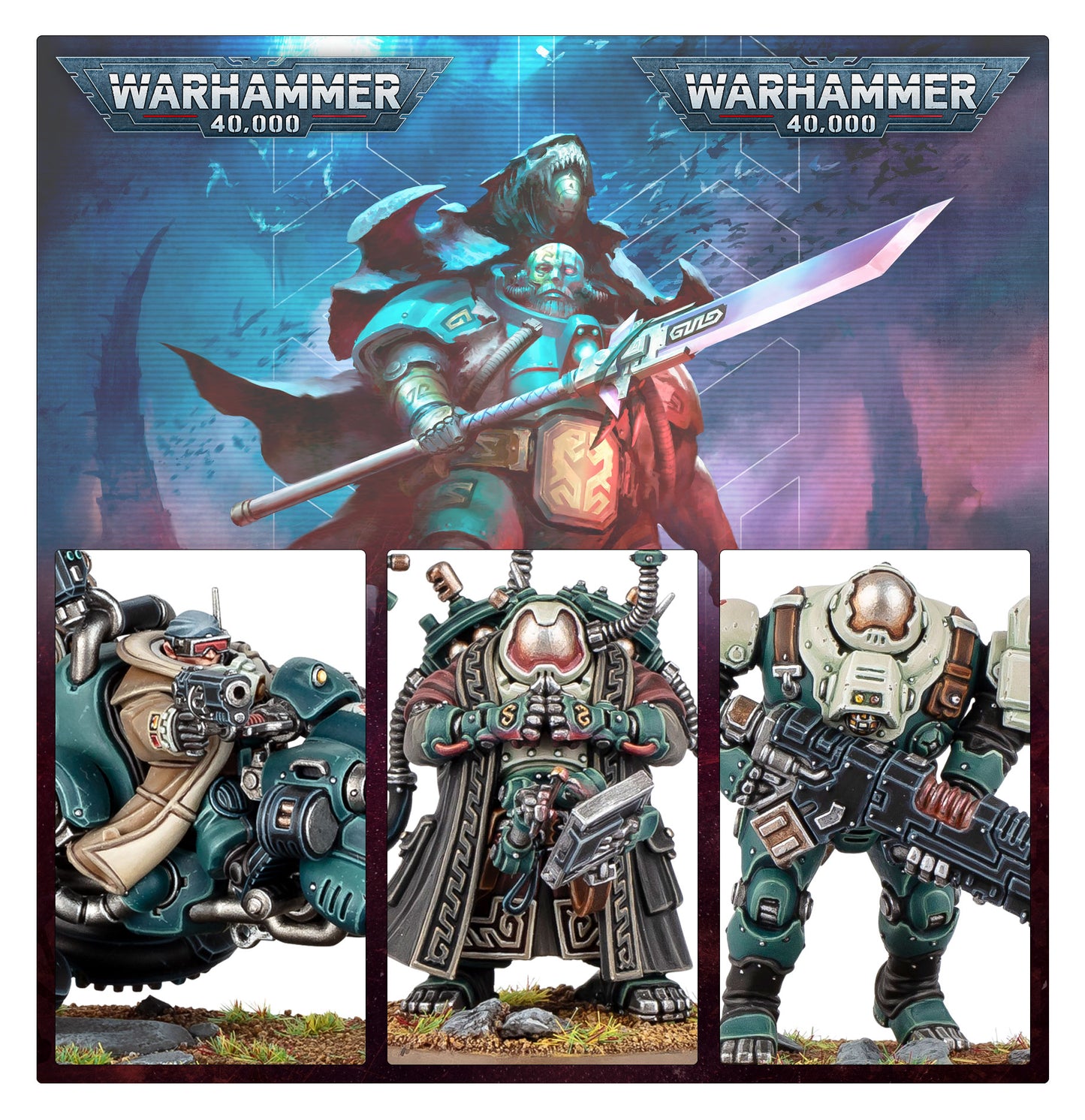 The Maelstrom Battalion: Leagues of Votann