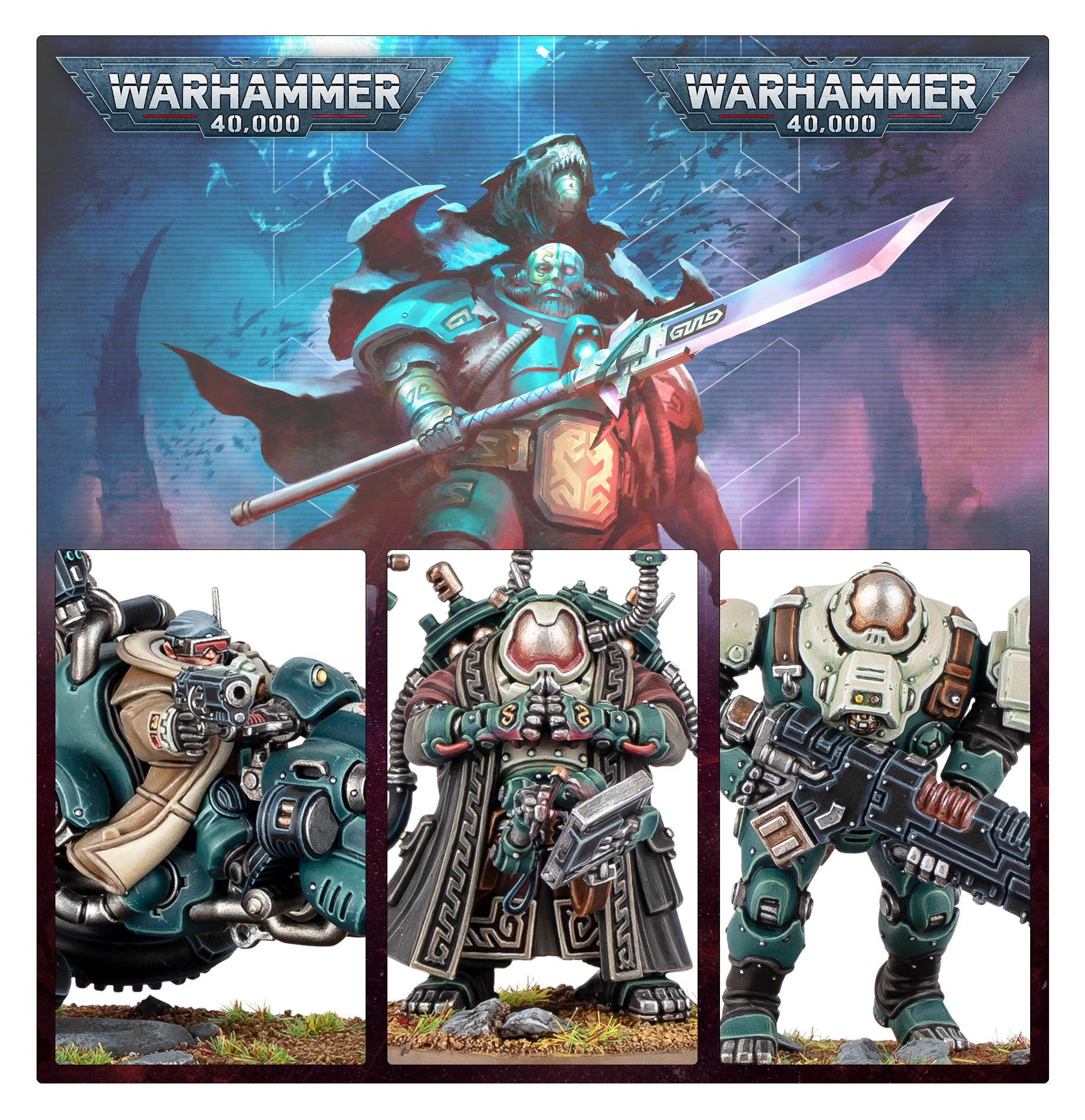 The Maelstrom Battalion: Leagues of Votann