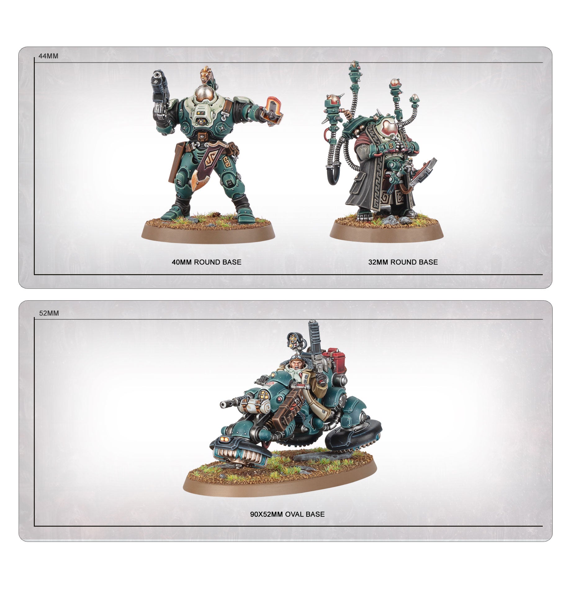 The Maelstrom Battalion: Leagues of Votann