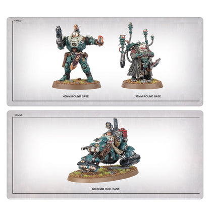 The Maelstrom Battalion: Leagues of Votann