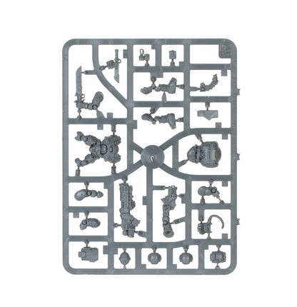 The Maelstrom Battalion: Leagues of Votann