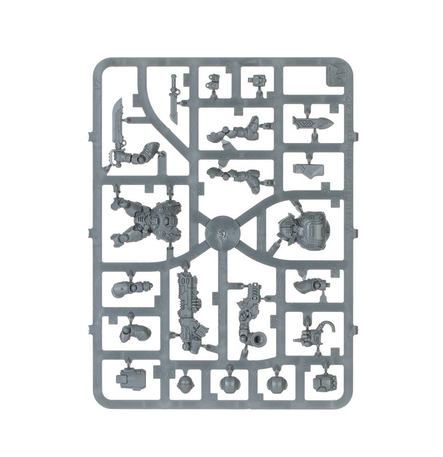 The Maelstrom Battalion: Leagues of Votann