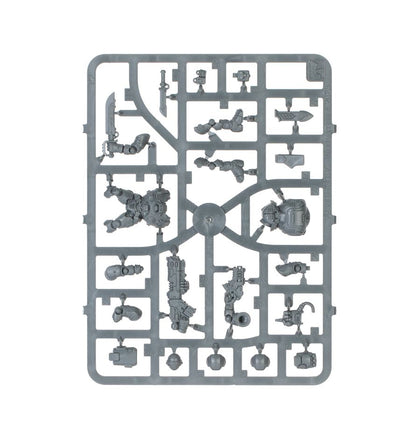 The Maelstrom Battalion: Leagues of Votann