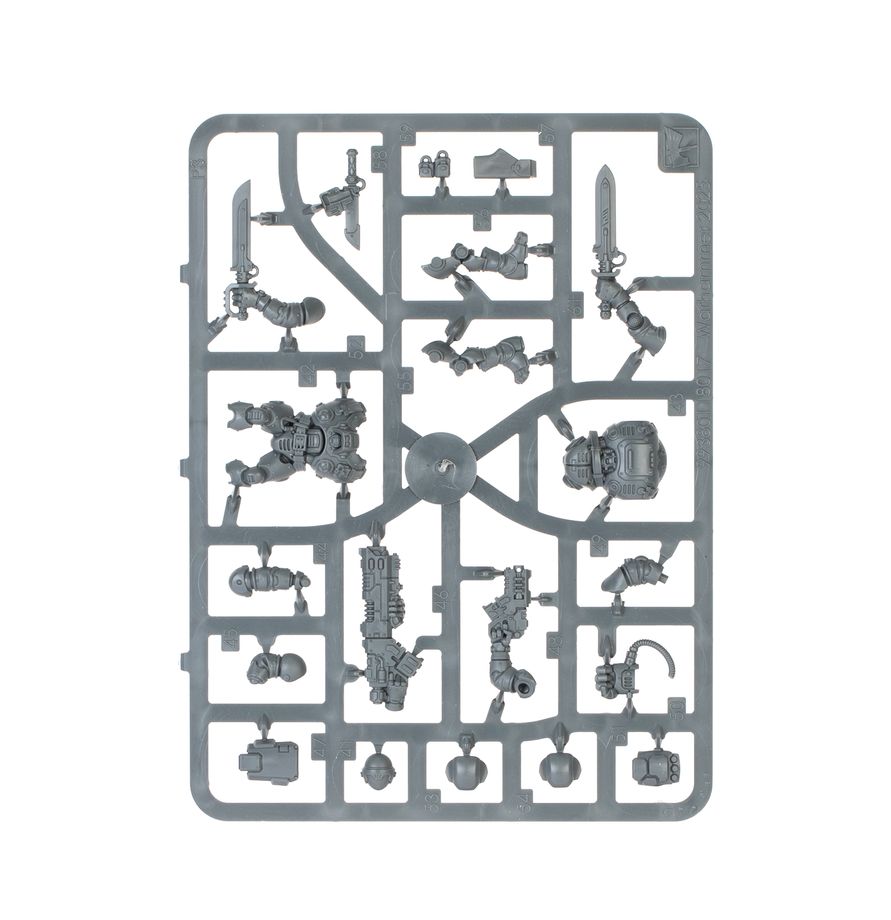 The Maelstrom Battalion: Leagues of Votann