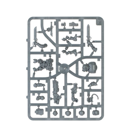 The Maelstrom Battalion: Leagues of Votann