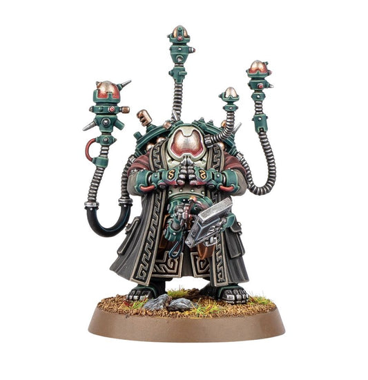 The Maelstrom Battalion: Leagues of Votann