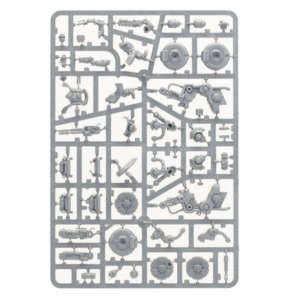 The Maelstrom Battalion: Leagues of Votann