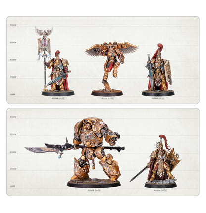 Combat Patrol: Adeptus Custodes
