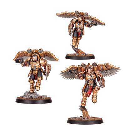Combat Patrol: Adeptus Custodes