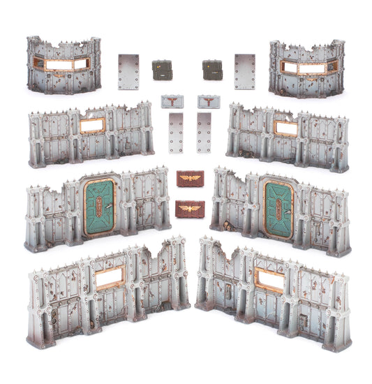 Killzone Upgrade: Compound Siege